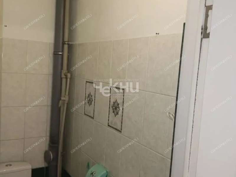 двухкомнатная квартира на Молодежная ул дом 8 Бор