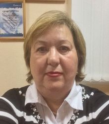 Левенкова Валентина Васильевна
