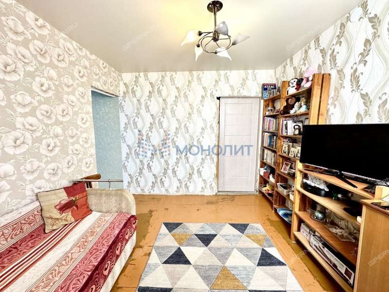 четырёхкомнатная квартира в Костромском переулке дом 1