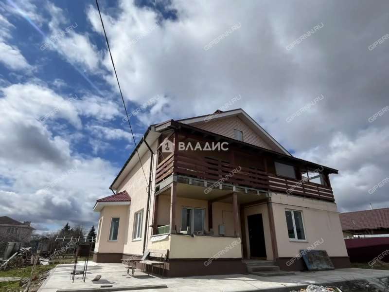 коттедж в Широком переулке село Доскино