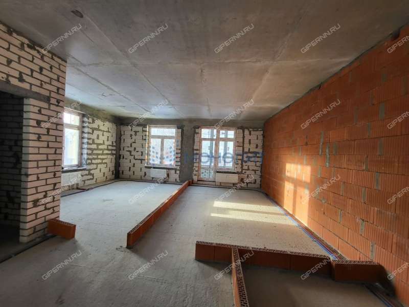 трёхкомнатная квартира на улице Гоголя дом 14А