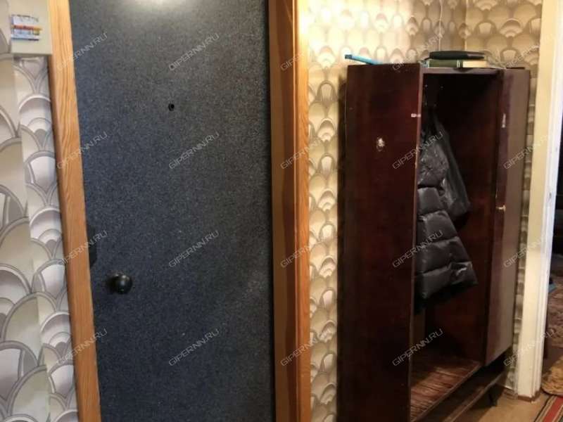 трёхкомнатная квартира на улице Академика Баха дом 11