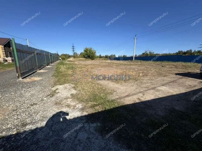 земельный участок 13 соток Западная улица город Кстово