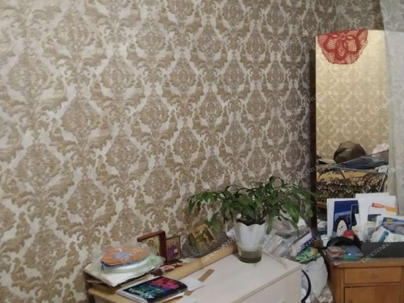 двухкомнатная квартира на улице Бринского дом 2 к2