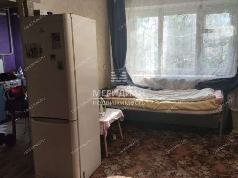 двухкомнатная квартира на улице Мокроусова дом 2