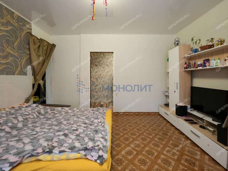 однокомнатная квартира в Мотальном переулке дом 9