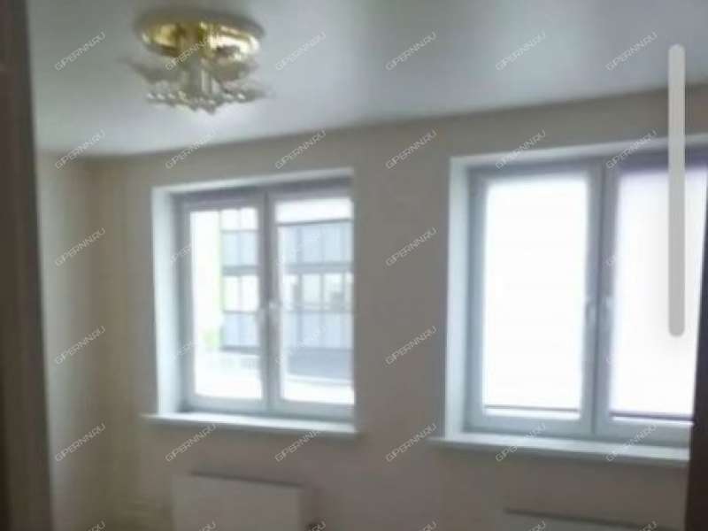 двухкомнатная квартира на улице Бориса Видяева дом 21