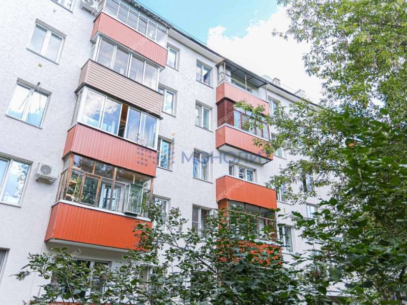 четырёхкомнатная квартира на Ильинской улице дом 13/2