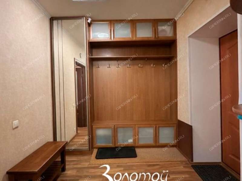 трёхкомнатная квартира на улице Ванеева дом 229