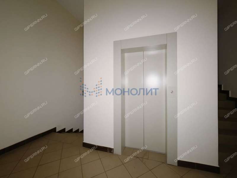 двухкомнатная квартира на улице Куйбышева дом 49 к1