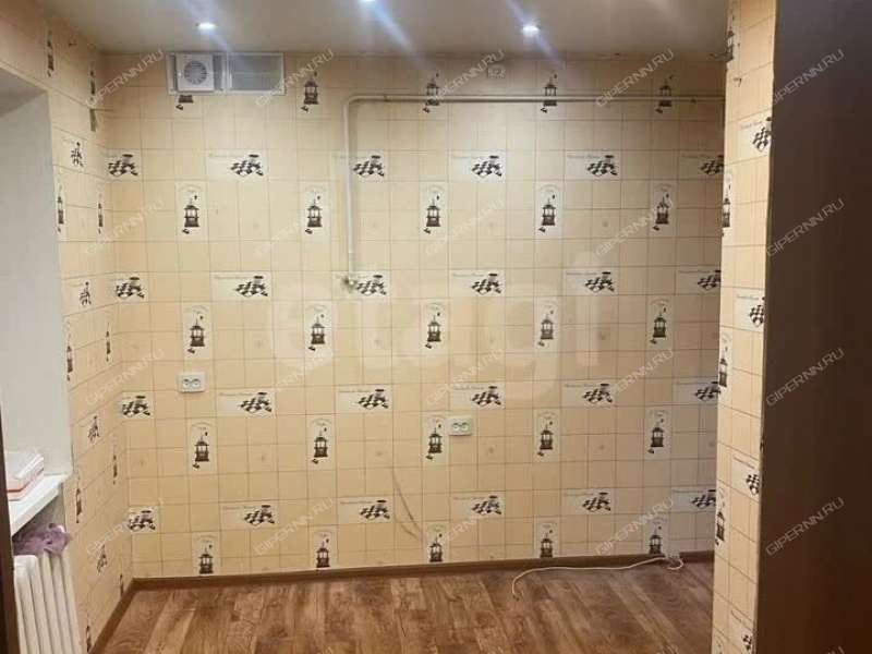 двухкомнатная квартира на улице Бориса Панина дом 19к