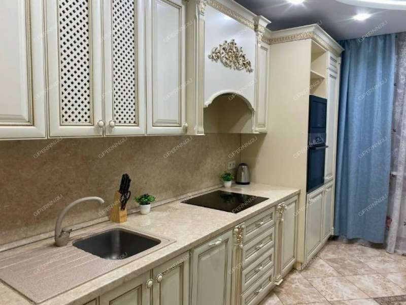 двухкомнатная квартира на Большой Покровской улице дом 73