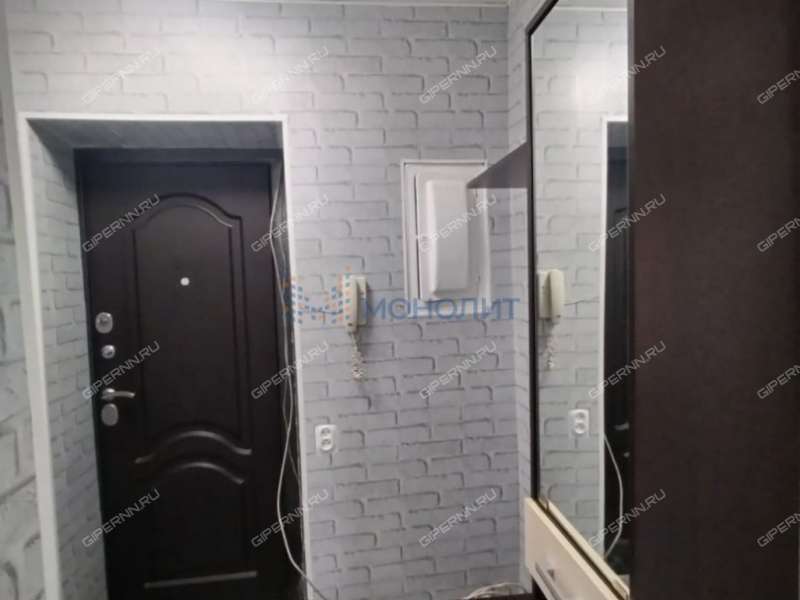 двухкомнатная квартира на Берёзовской улице дом 3