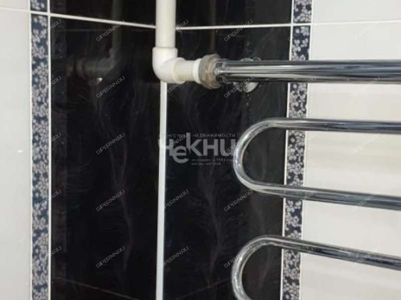 трёхкомнатная квартира на улице Добролюбова дом 14б город Богородск