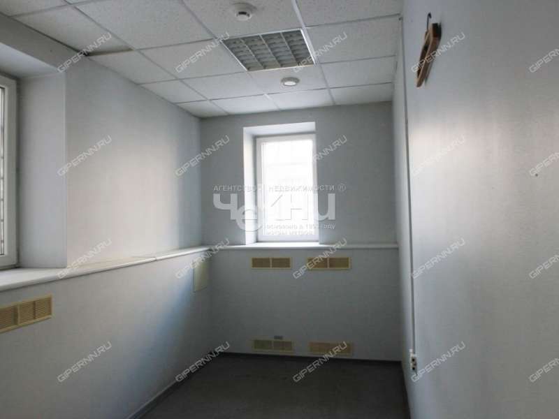 помещение под офис на улице Минина