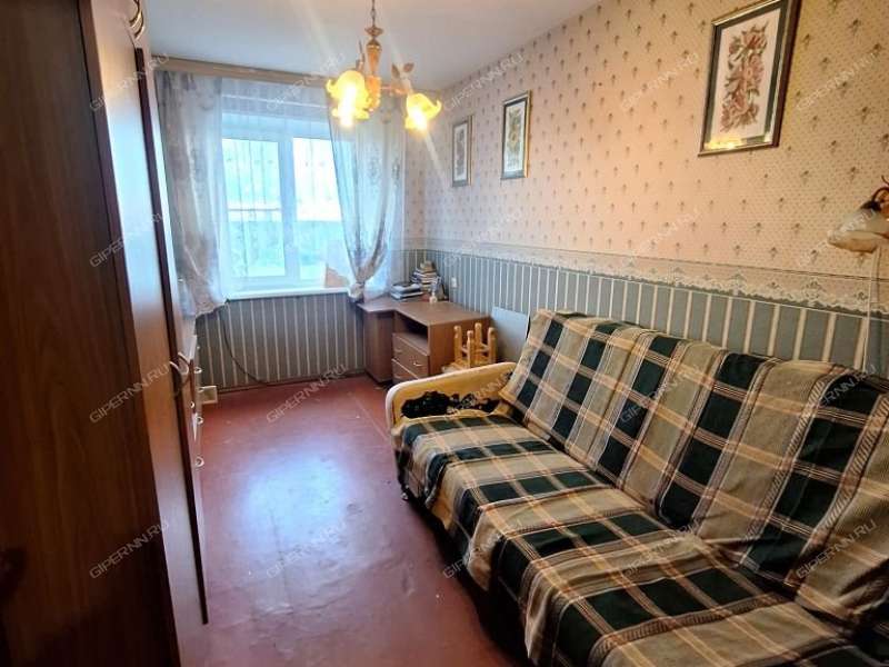 двухкомнатная квартира на Архангельской улице дом 24