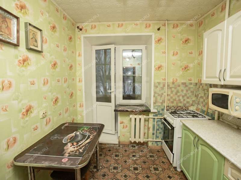 двухкомнатная квартира на Мончегорской улице дом 17а к3