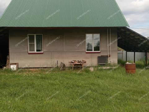 dom-derevnya-mezhuyki-ostankinskiy-selsovet-gorodskoy-okrug-bor фото