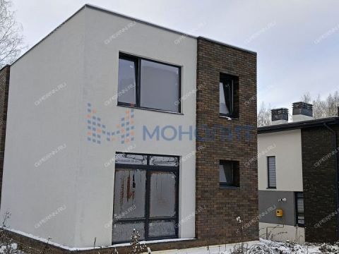 kottedzh-derevnya-utechino-kstovskiy-rayon фото