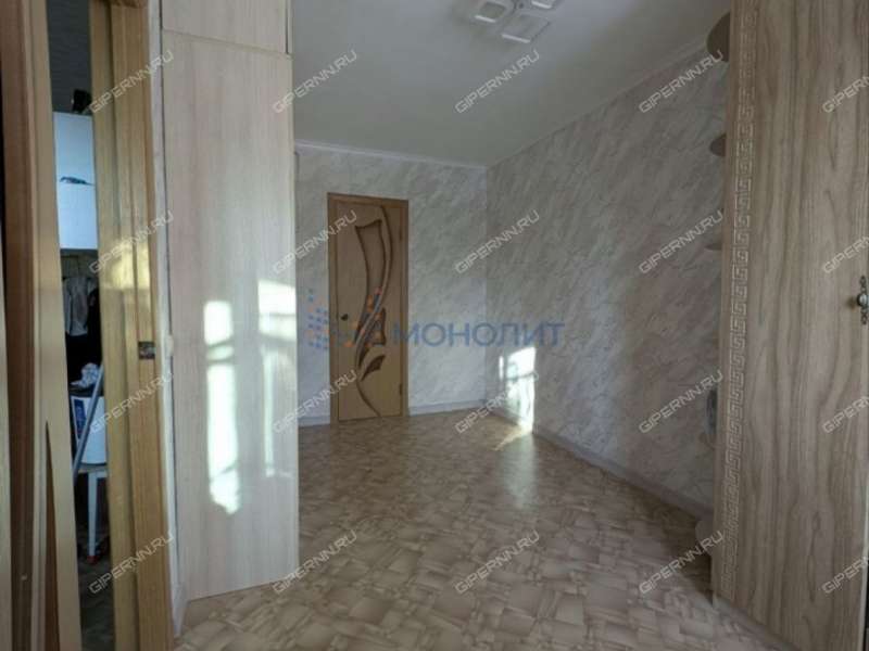 двухкомнатная квартира на улице Красных Зорь дом 5