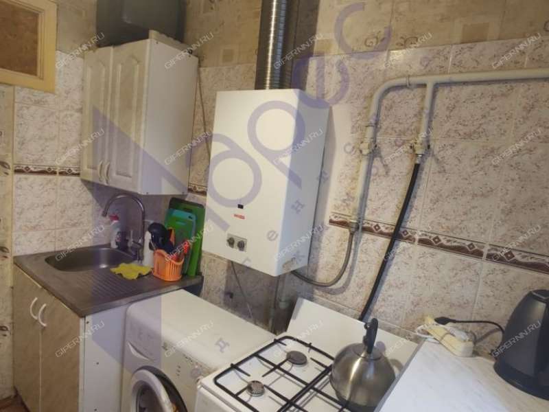 однокомнатная квартира на улице Саврасова дом 10