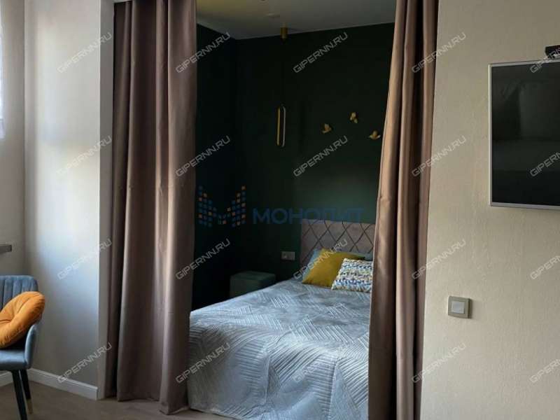 однокомнатная квартира на Сенной площади дом 1