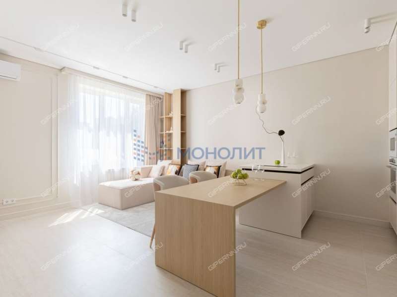трёхкомнатная квартира на Малой Ямской улице дом 22