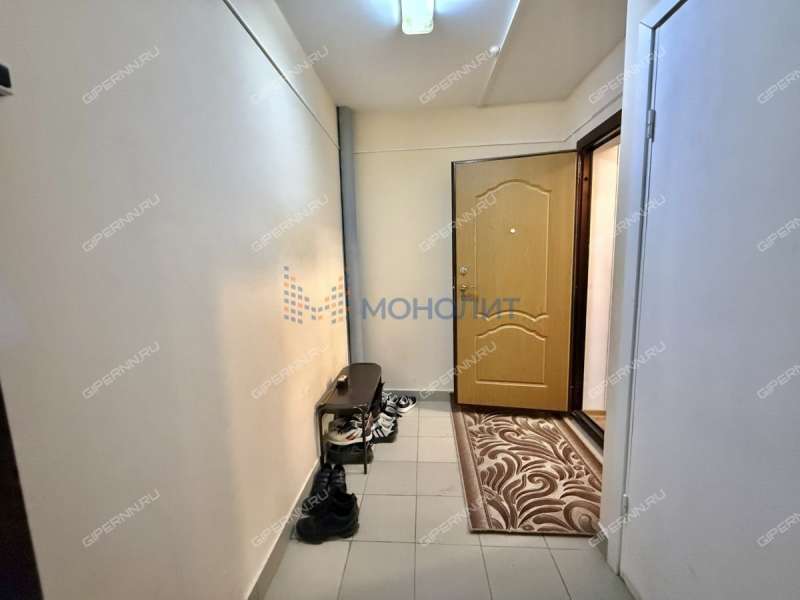 двухкомнатная квартира на улице Академика Сахарова дом 113 к2