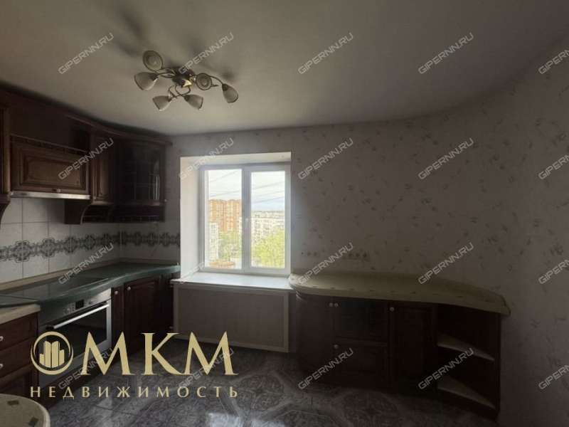 пятикомнатная квартира на улице Плотникова дом 4