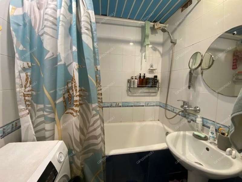 однокомнатная квартира на улице Дмитрия Павлова дом 2