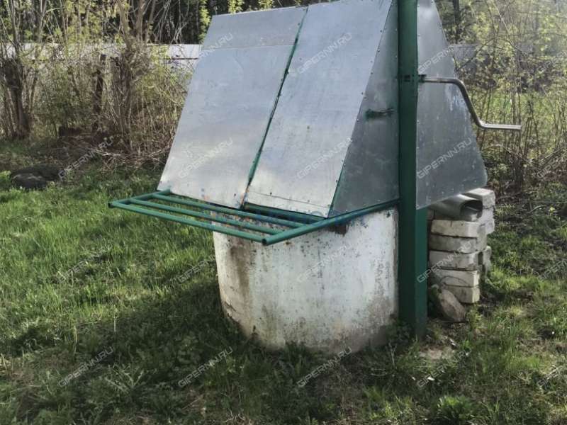 дом на улице Расковой рабочий посёлок Горбатовка