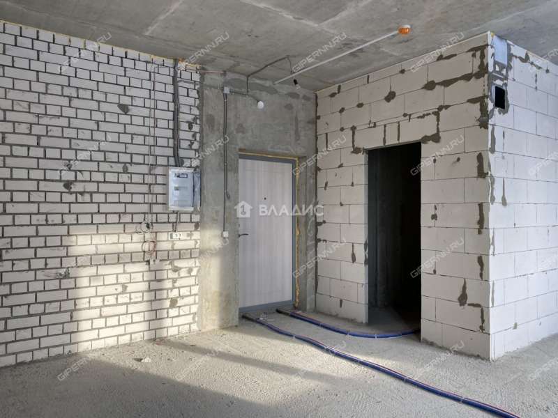 однокомнатная квартира на улице Максима Горького дом 24