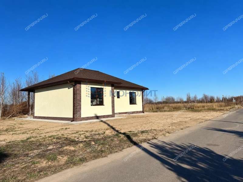 дом на улице Изумрудная деревня Каликино