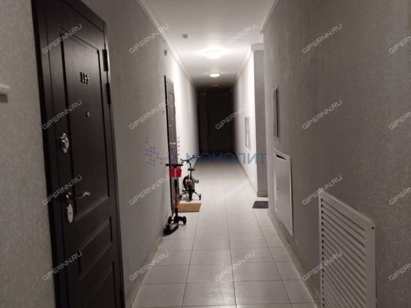 двухкомнатная квартира на Русской улице улице дом 9 деревня Анкудиновка