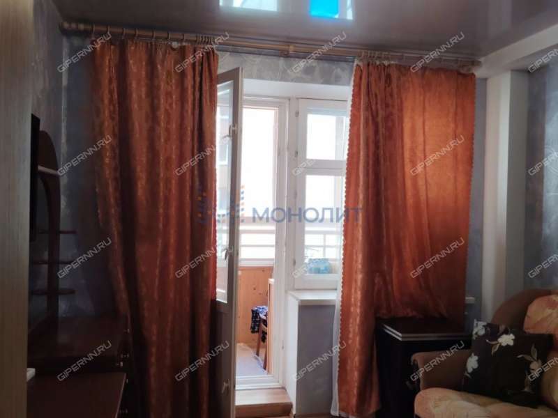 трёхкомнатная квартира на улице Октябрьской Революции дом 45А