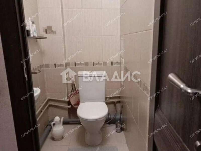 четырёхкомнатная квартира на улице Родионова дом 167 к1