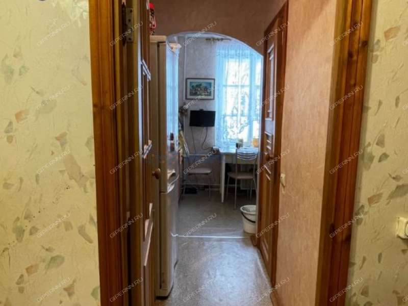 двухкомнатная квартира на Пятигорской улице дом 22