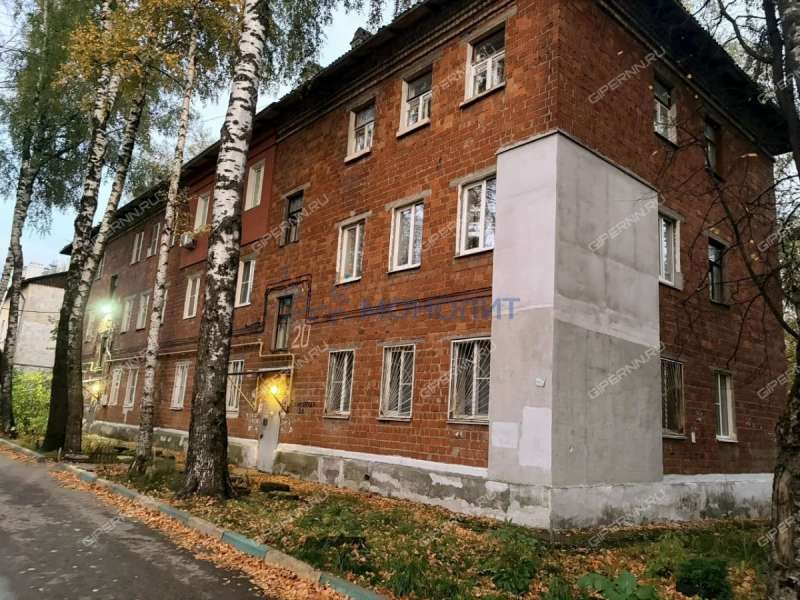 двухкомнатная квартира на Чукотской улице дом 20