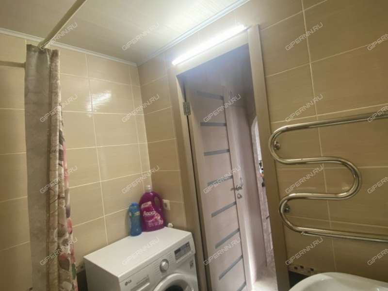 однокомнатная квартира на проспекте Гагарина дом 7