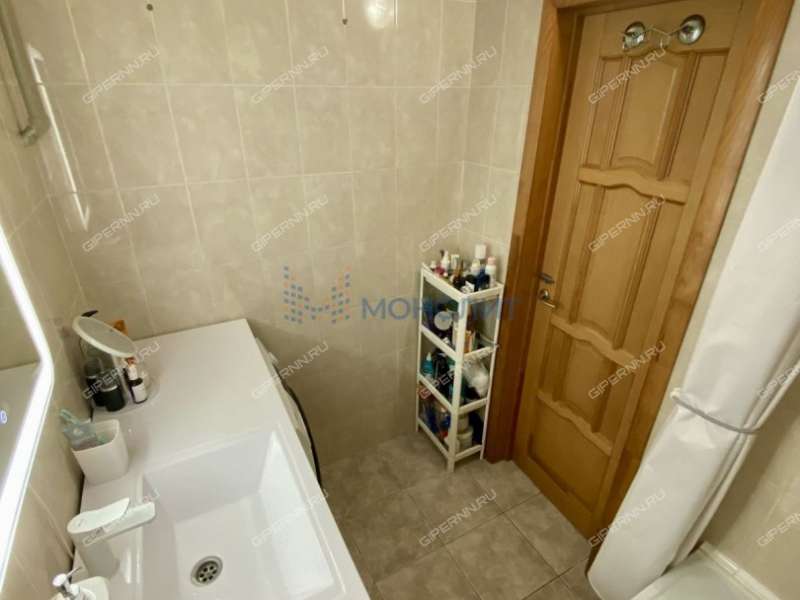 двухкомнатная квартира на Ильинской улице дом 168/2