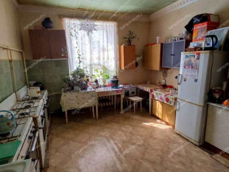 комната в доме 9А на Батумской улице