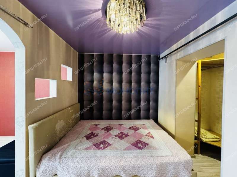 однокомнатная квартира на проспекте Гагарина дом 78