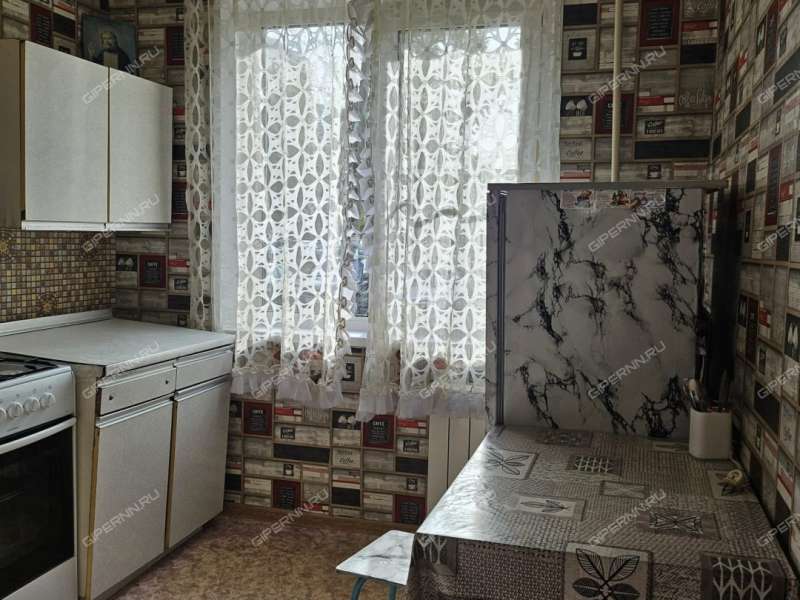 однокомнатная квартира на улице Красных Зорь дом 17