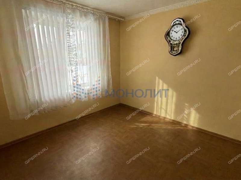 трёхкомнатная квартира на Брикетной улице дом 11