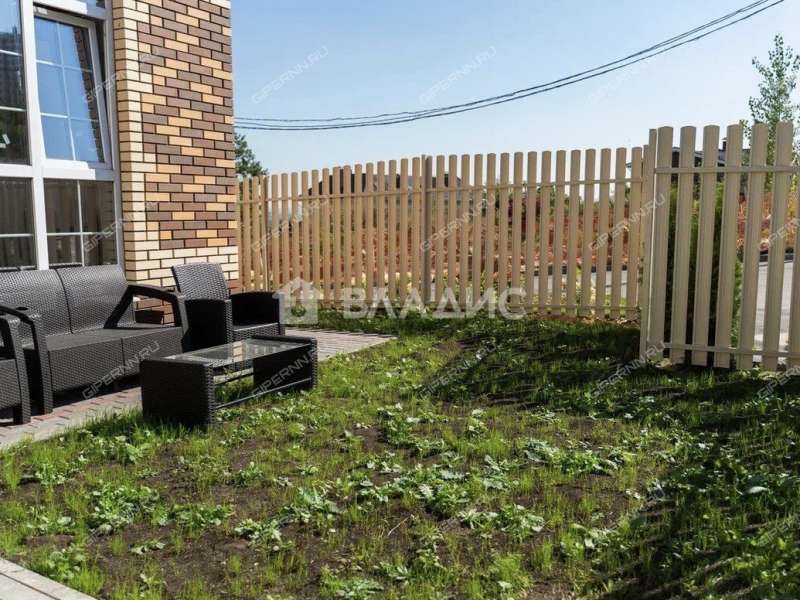 таунхаус на улице Европейская