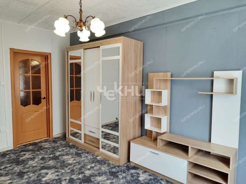 однокомнатная квартира на улице Октябрьской Революции дом 56