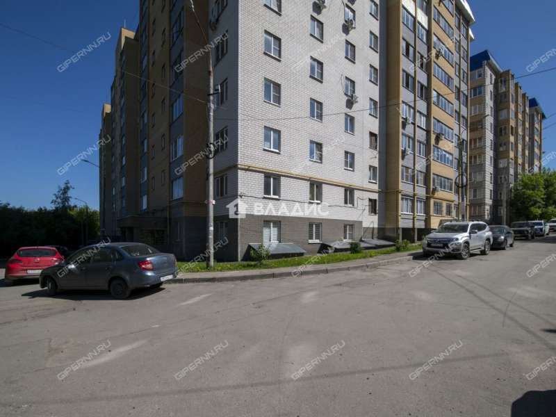 помещение под офис в Светлогорском переулке
