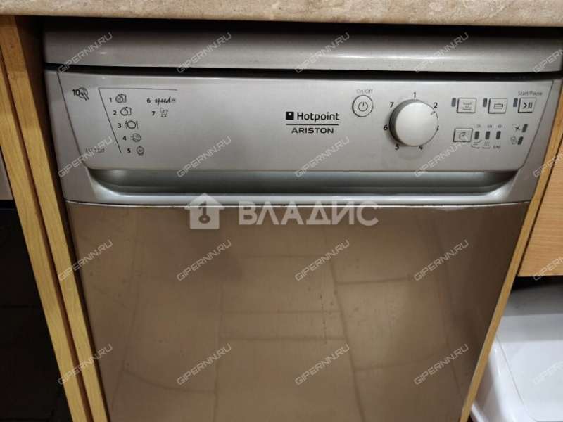 однокомнатная квартира на Корейской улице дом 15