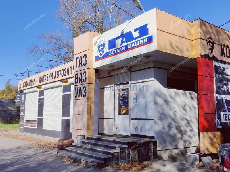 здание под офис, недвижимость для агропромышленности и сельского хозяйства на улице Федосеенко