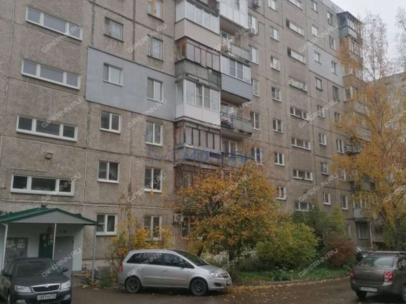 двухкомнатная квартира на улице Льва Толстого дом 3